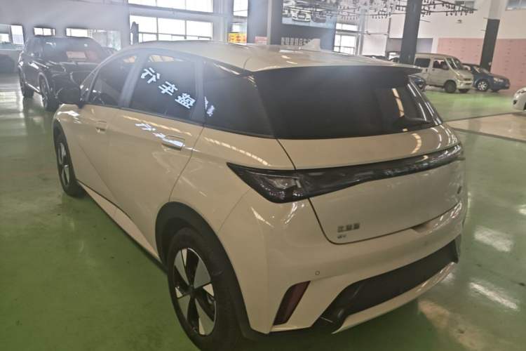 Used BYD Dolphin 2023 420 km Free Version Exterior 2
