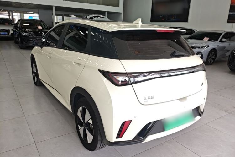 Used BYD Dolphin 2023 420 km Fashion Edition Exterior 2