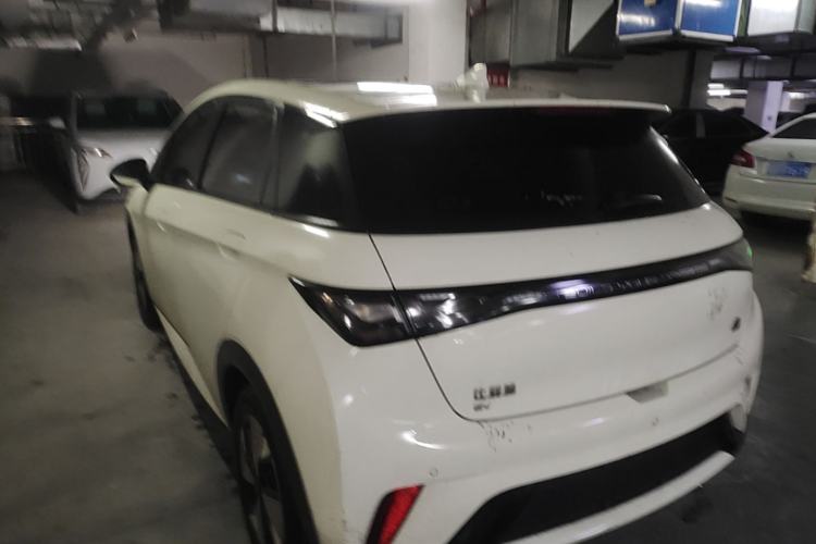 Used BYD Dolphin 2023 420 km Fashion Edition Exterior 2