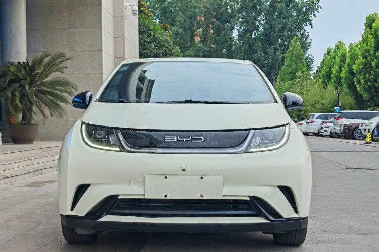 Used BYD Dolphin 2023 420 km Free Version Exterior 2