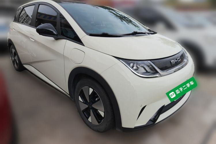 Used BYD Dolphin 2023 420 km Fashion Edition Exterior 2