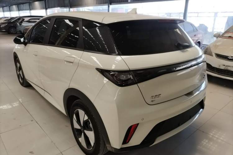 Used BYD Dolphin 2023 420 km Free Version Exterior 2