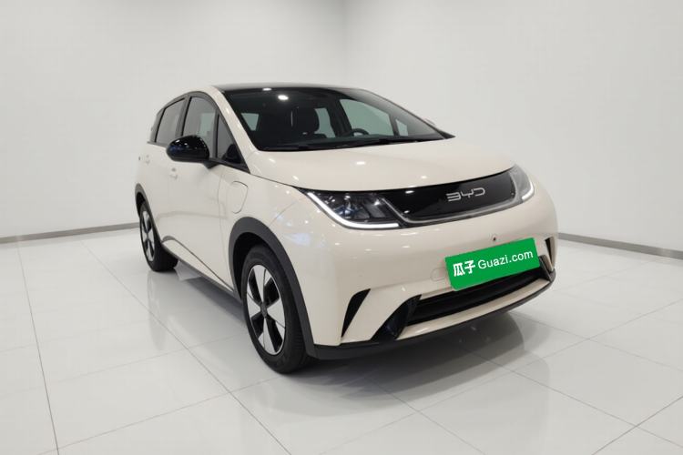 Used BYD Dolphin 2023 420 km Fashion Edition Exterior 2
