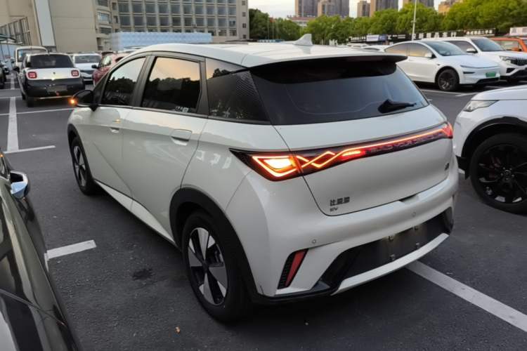 Used BYD Dolphin 2023 420 km Fashion Edition Exterior 2