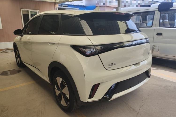 Used BYD Dolphin 2023 420 km Free Version Exterior 2
