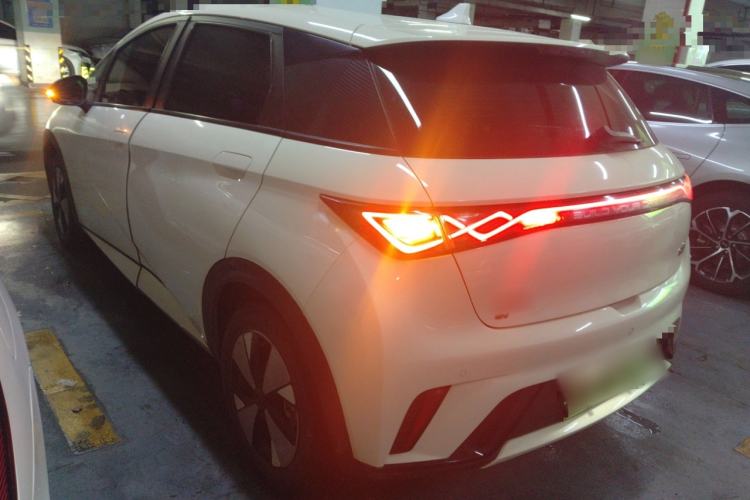 Used BYD Dolphin 2023 420 km Free Version Exterior 2