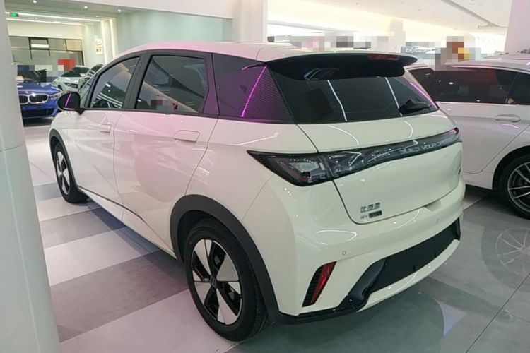 Used BYD Dolphin 2023 420 km Fashion Edition Exterior 2