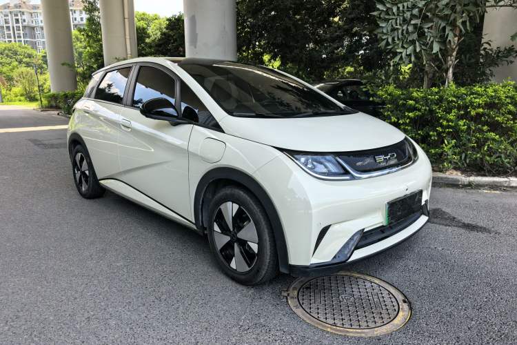 Used BYD Dolphin 2023 420 km Fashion Edition Exterior 2