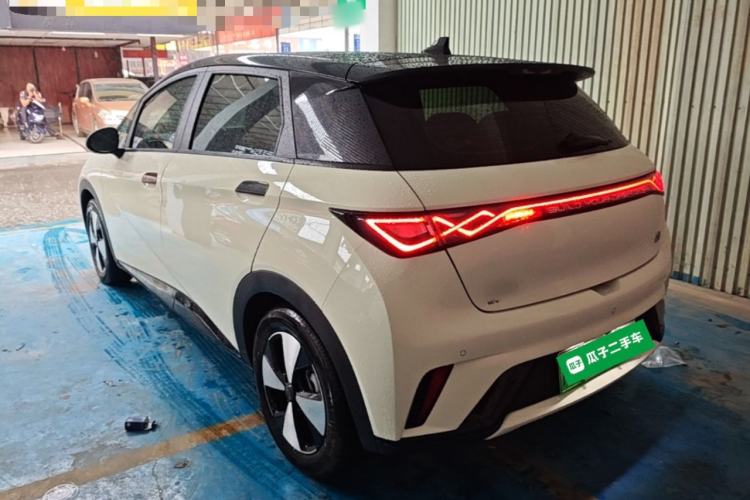Used BYD Dolphin 2023 420 km Fashion Edition Exterior 2