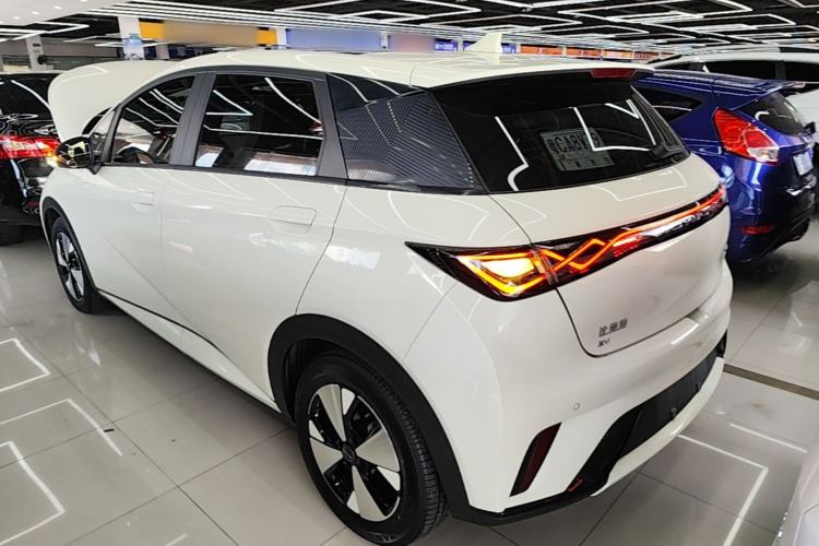 Used BYD Dolphin 2023 420 km Fashion Edition Exterior 2