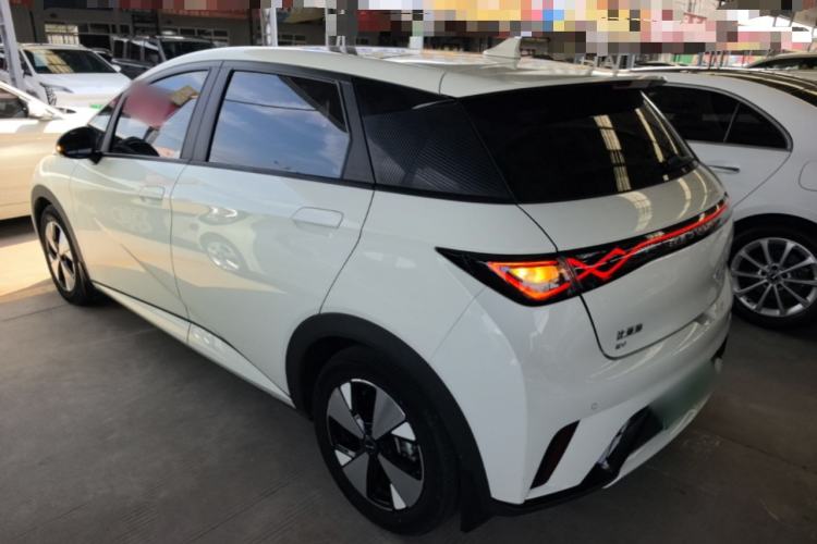 Used BYD Dolphin 2023 420 km Fashion Edition Exterior 2