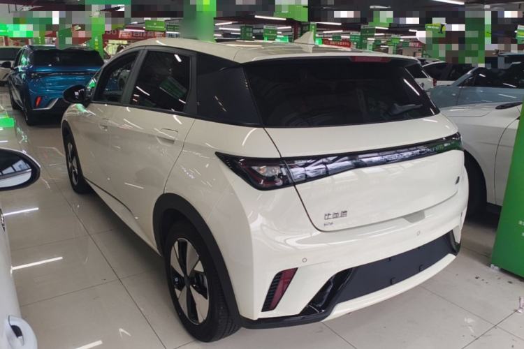Used BYD Dolphin 2023 420 km Fashion Edition Exterior 2