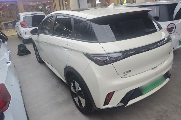 Used BYD Dolphin 2023 420 km Fashion Edition Exterior 2