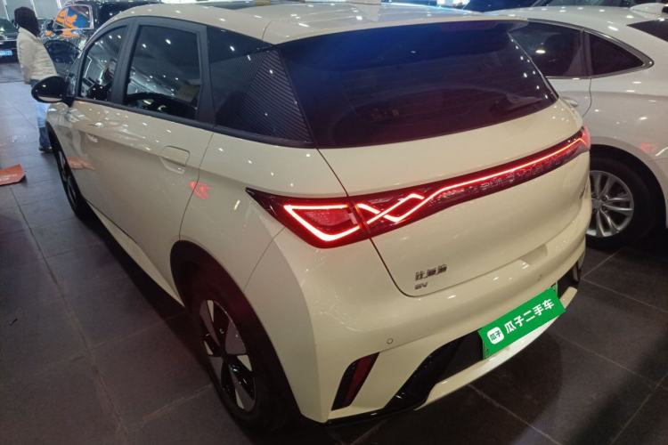 Used BYD Dolphin 2023 420 km Fashion Edition Exterior 2