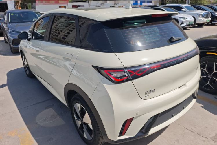 Used BYD Dolphin 2023 420 km Fashion Edition Exterior 2