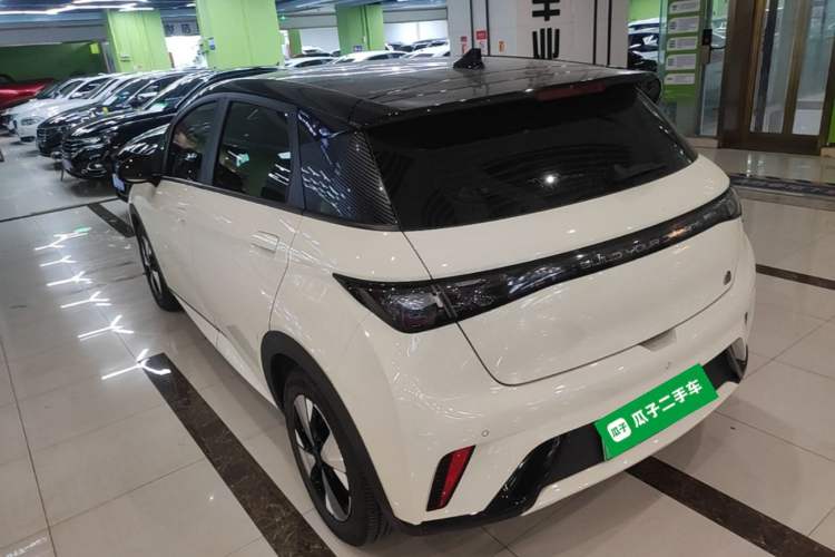 Used BYD Dolphin 2023 420 km Fashion Edition Exterior 2