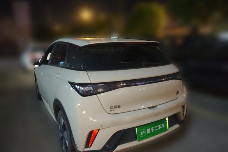 Used BYD Dolphin 2023 420 km Fashion Edition Exterior 2