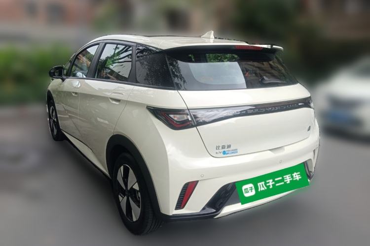 Used BYD Dolphin 2023 420 km Fashion Edition Exterior 3