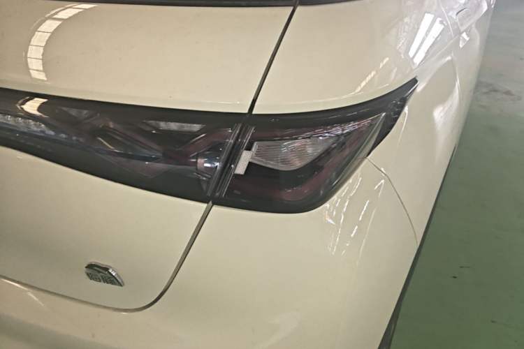 Used BYD Dolphin 2023 420 km Free Version Exterior 3