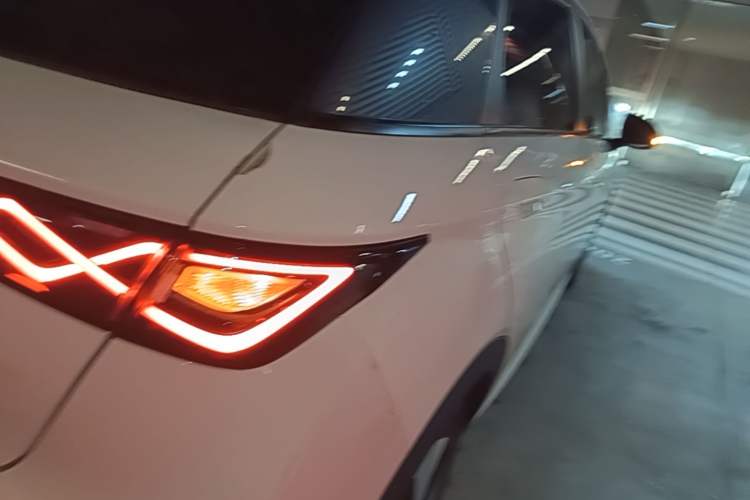 Used BYD Dolphin 2023 420 km Fashion Edition Exterior 3