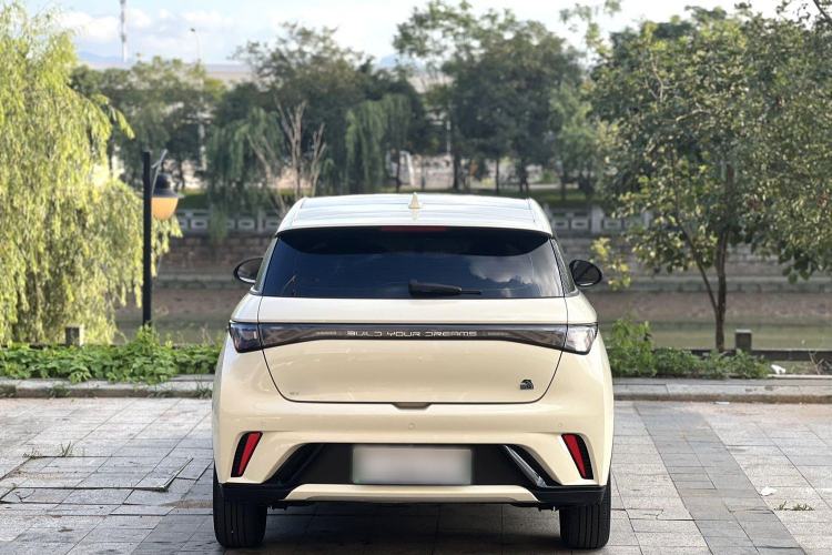 Used BYD Dolphin 2023 420 km Fashion Edition Exterior 3