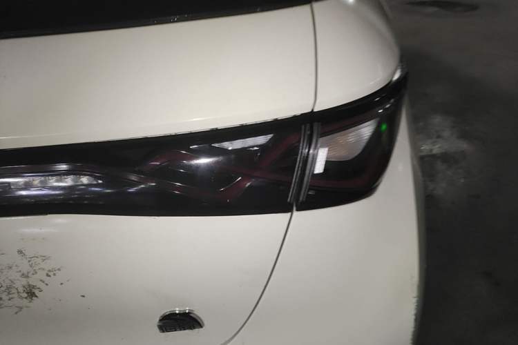 Used BYD Dolphin 2023 420 km Fashion Edition Exterior 3