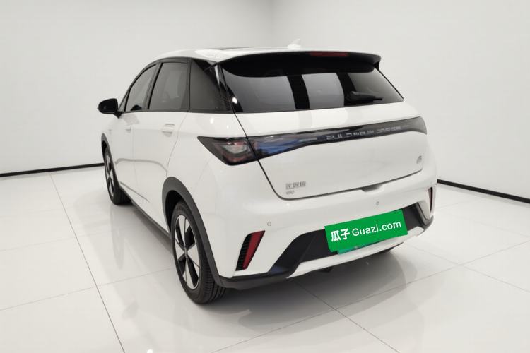 Used BYD Dolphin 2023 420 km Fashion Edition Exterior 3