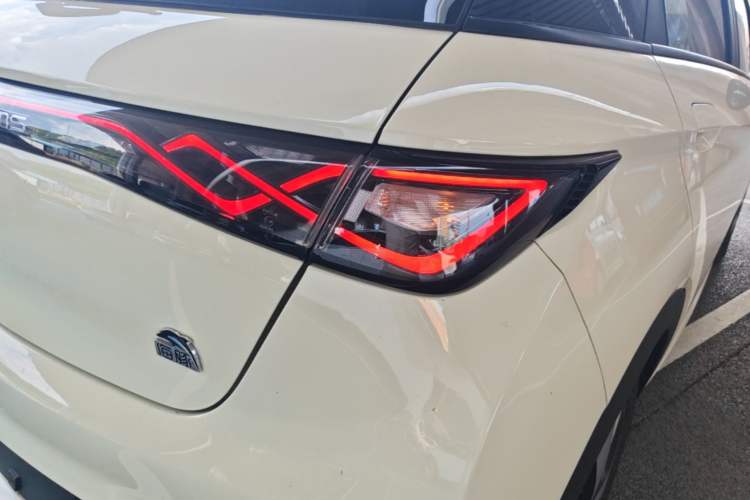 Used BYD Dolphin 2023 420 km Free Version Exterior 3