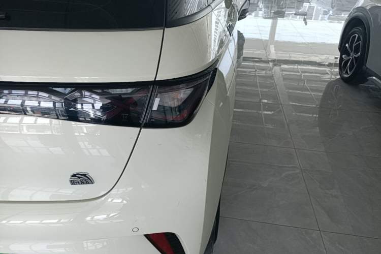 Used BYD Dolphin 2023 420 km Free Version Exterior 3