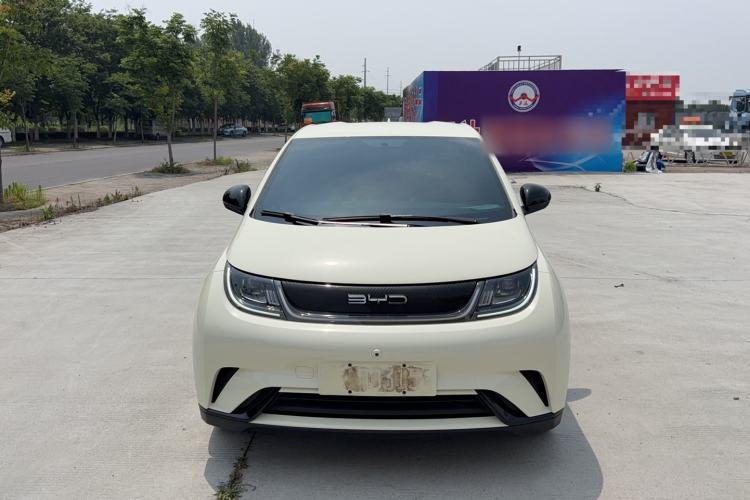Used BYD Dolphin 2023 420 km Free Version Exterior 3