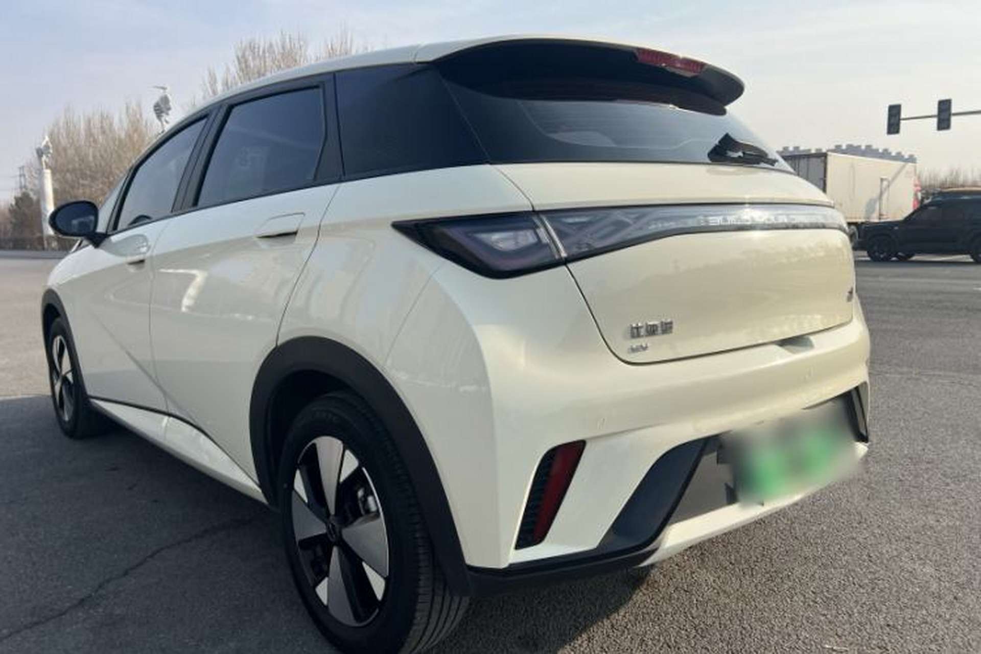 Used BYD Dolphin 2023 420 km Free Version Exterior 3