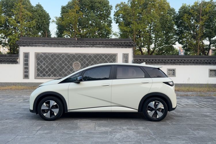 Used BYD Dolphin 2023 420 km Free Version Exterior 3