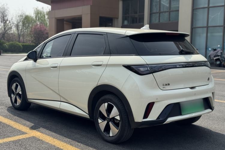 Used BYD Dolphin 2023 420 km Free Version Exterior 3