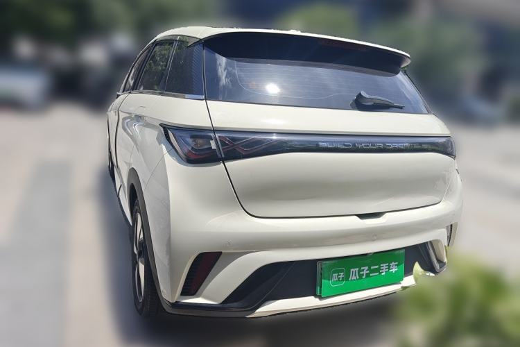 Used BYD Dolphin 2023 420 km Free Version Exterior 4