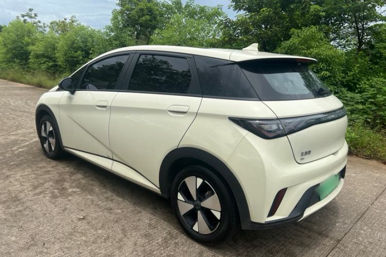 Used BYD Dolphin 2023 420 km Fashion Edition Exterior 4