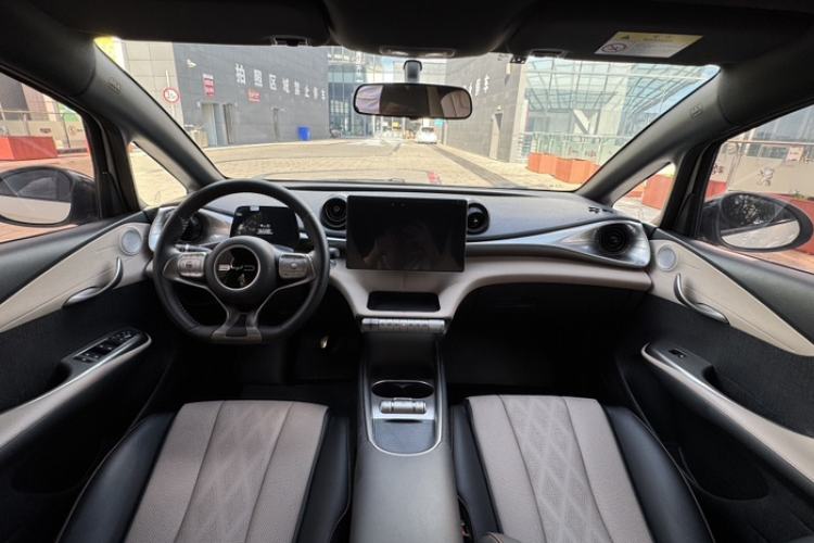 Used BYD Dolphin 2023 420 km Free Version Exterior 4