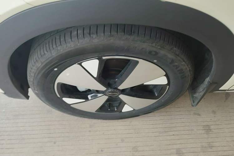 Used BYD Dolphin 2023 420 km Fashion Edition Exterior 4