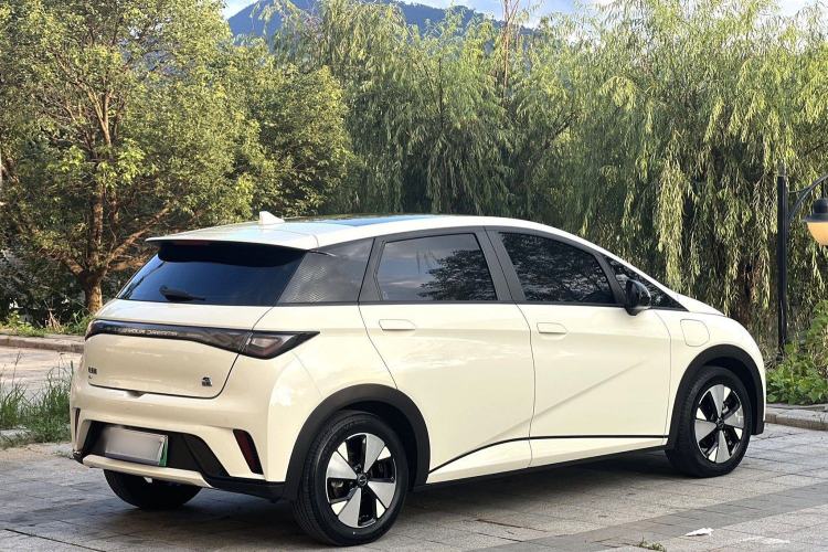 Used BYD Dolphin 2023 420 km Fashion Edition Exterior 4