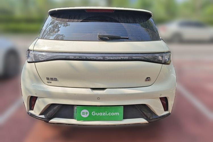 Used BYD Dolphin 2023 420 km Fashion Edition Exterior 4