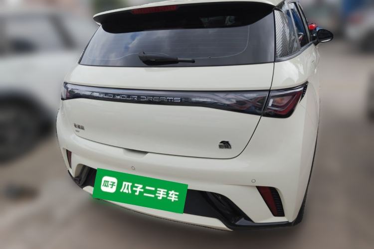 Used BYD Dolphin 2023 420 km Fashion Edition Exterior 4