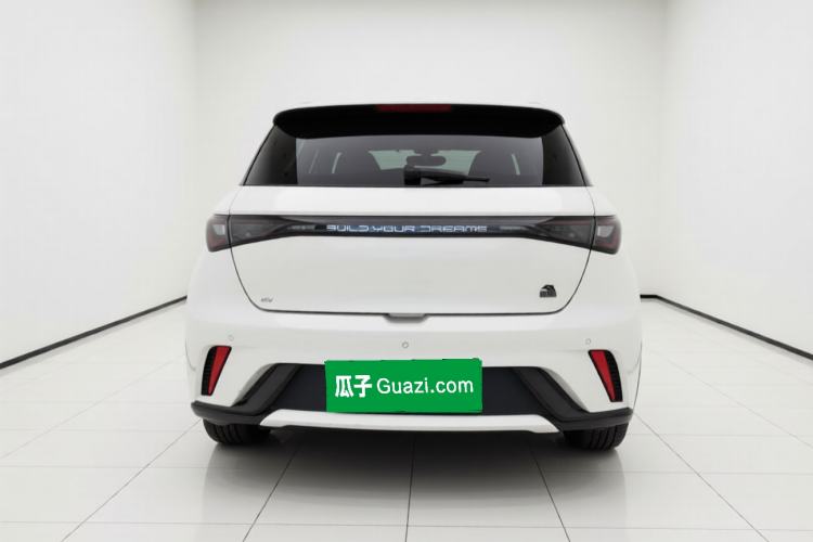 Used BYD Dolphin 2023 420 km Fashion Edition Exterior 4