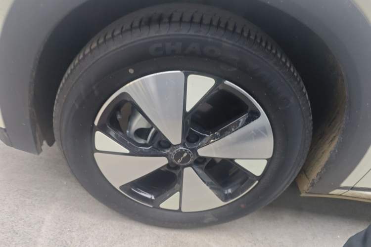 Used BYD Dolphin 2023 420 km Fashion Edition Exterior 4