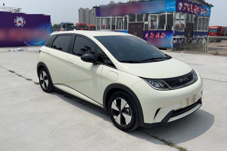 Used BYD Dolphin 2023 420 km Free Version Exterior 4