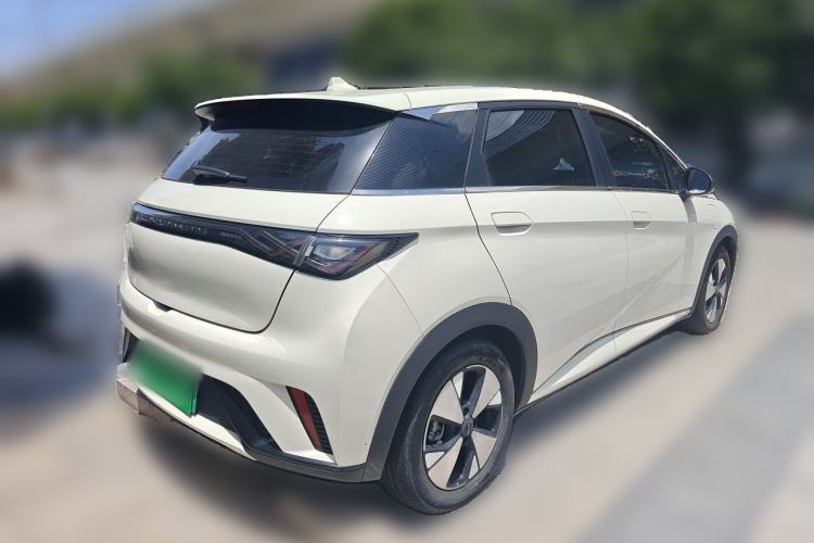 Used BYD Dolphin 2023 420 km Free Version Exterior 5