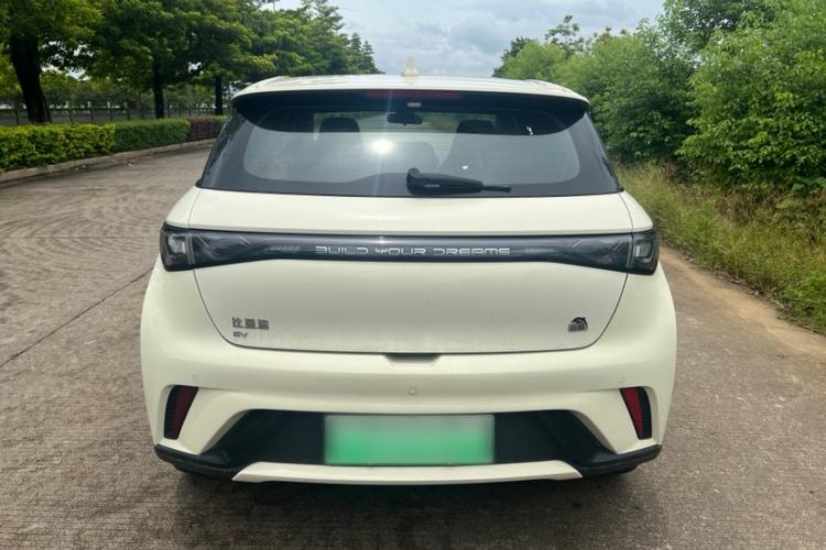 Used BYD Dolphin 2023 420 km Fashion Edition Exterior 5