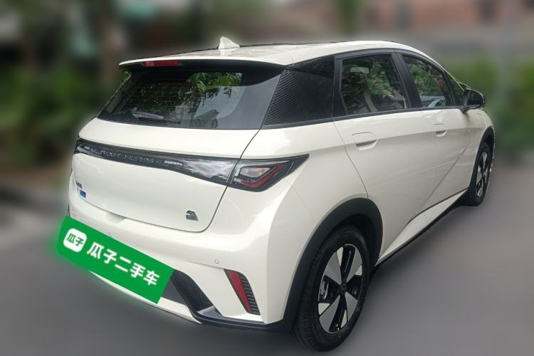 Used BYD Dolphin 2023 420 km Fashion Edition Exterior 5