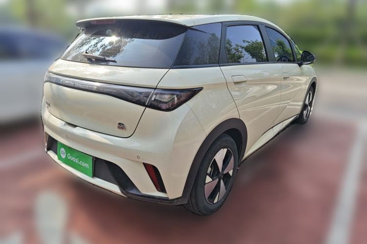 Used BYD Dolphin 2023 420 km Fashion Edition Exterior 5