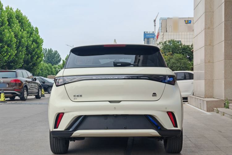 Used BYD Dolphin 2023 420 km Free Version Exterior 5