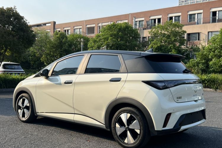 Used BYD Dolphin 2023 420 km Fashion Edition Exterior 5