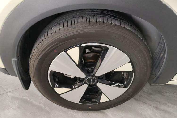 Used BYD Dolphin 2023 420 km Fashion Edition Exterior 5